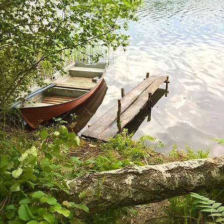 別荘 Z Balia W Lesie Na Mazurach *