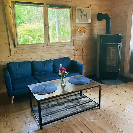 Z Balia W Lesie Na Mazurach 別荘 *