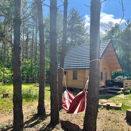 Z Balia W Lesie Na Mazurach