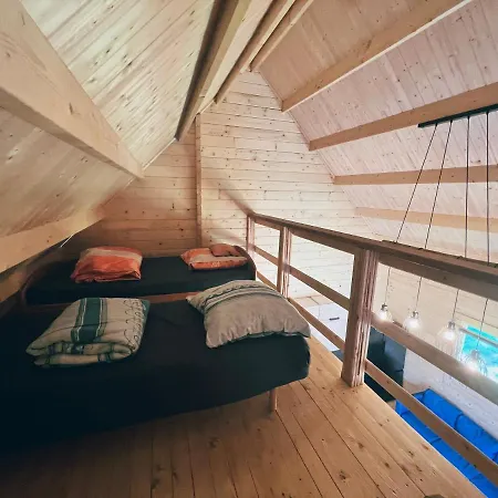 Z Balia W Lesie Na Mazurach Дом отдыха Orzyny