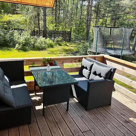 Z Balia W Lesie Na Mazurach