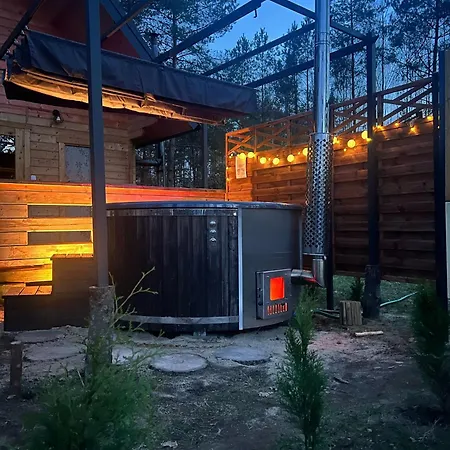 Z Balia W Lesie Na Mazurach *