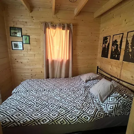 Ferienhaus Z Balia W Lesie Na Mazurach
