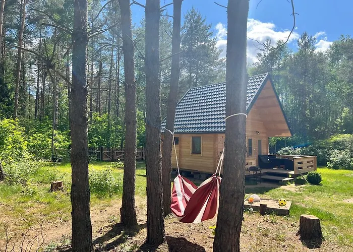 Z Balia W Lesie Na Mazurach